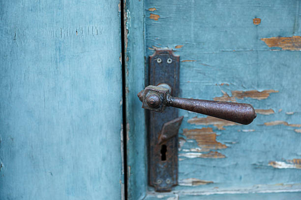 istock Vintage Door Knob 2206674152