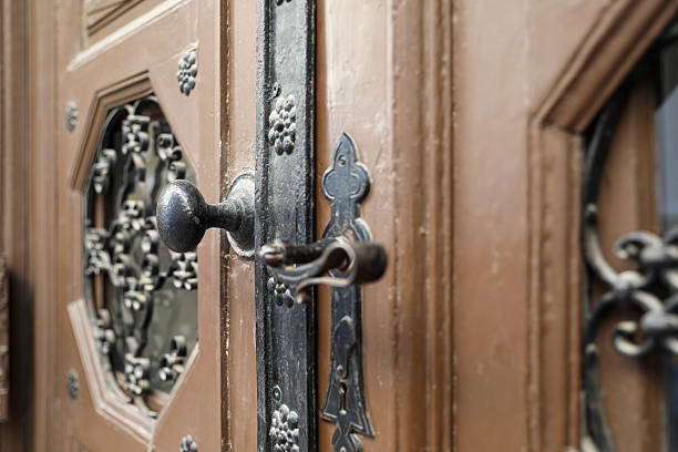 istock Vintage Door Knob 2206674514