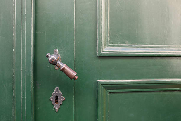 istock Vintage Door Knob 2206674541