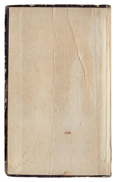 istock Vintage background of old ancient torn paper texture isolated 2206678849