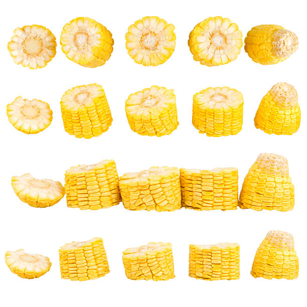 istock sweetcorn slice isolated on white background 2206687102