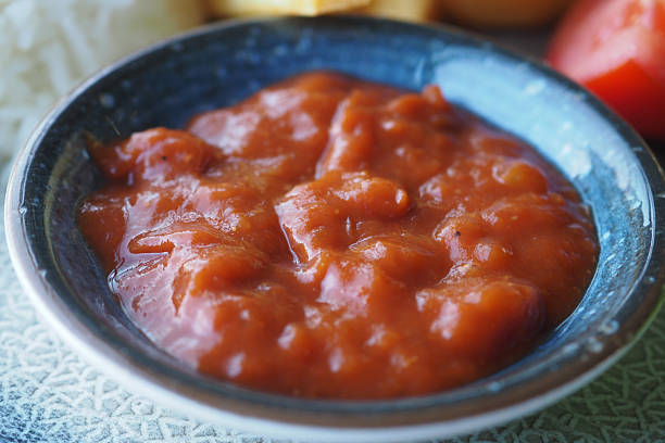 Delicious and Flavorful TomatoBased Sauce for Your Culinary Delights