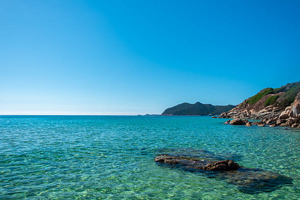 istock Cala Monte Turno, Sardinia, in a summer day 2206703171