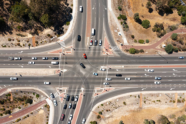 istock Crossroads Roe Highway and West Swan Road 2206704000