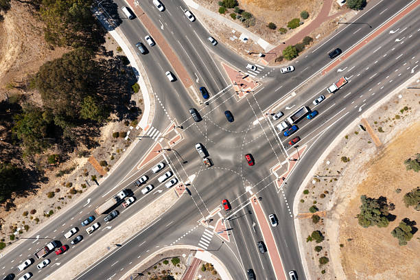 istock Crossroads Roe Highway and West Swan Road 2206704002