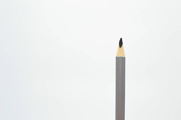 istock Pencils colors on a white background 2206709288