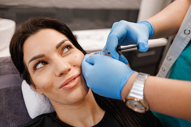 istock Non-Surgical Beauty Treatment 2206710034