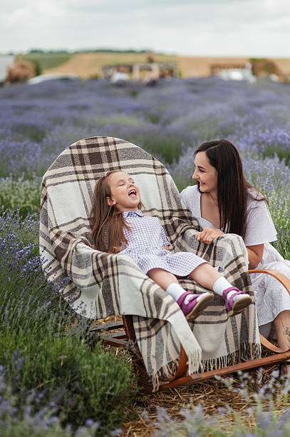 istock A young mother with a daughter 2206712871