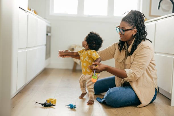 istock How Physical Activity Helps Strengthen the Bond Between Mom and Baby 2206715412
