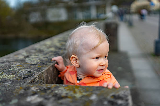 istock The Girl on the Bench 2206719366
