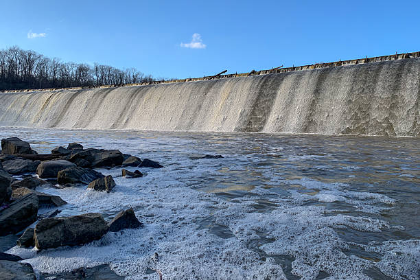istock Griggs Reservoir park in Columbus Ohio 2206724771