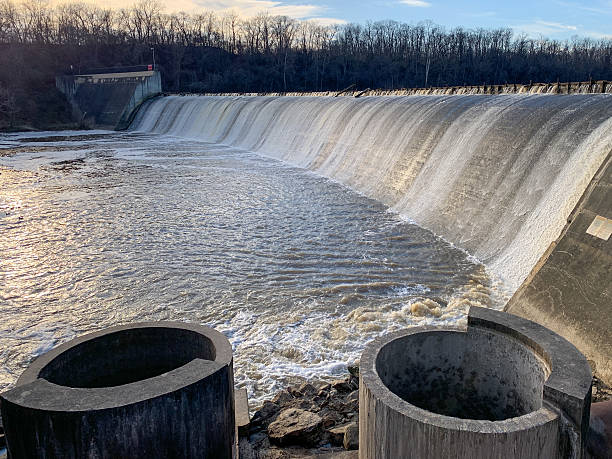 istock Griggs Reservoir park in Columbus Ohio 2206724773