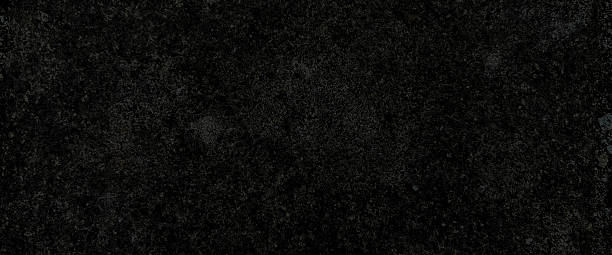 istock Detailed image of a rough, dark surface with a grainy texture. Classic retro texture for poster banner background and other digital needs. 2206735978