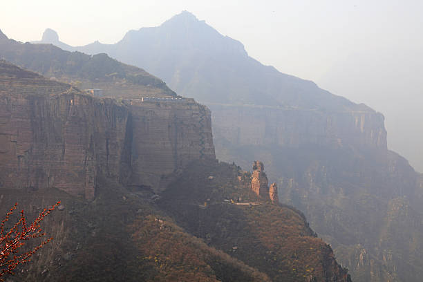 istock Grand Canyon natural scenery in Western China 2206744866