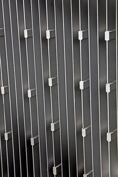 istock metal heat sink fin 2206745394