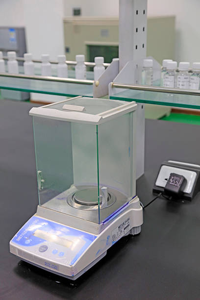 istock Instruments and equipment in the laboratory 2206746161