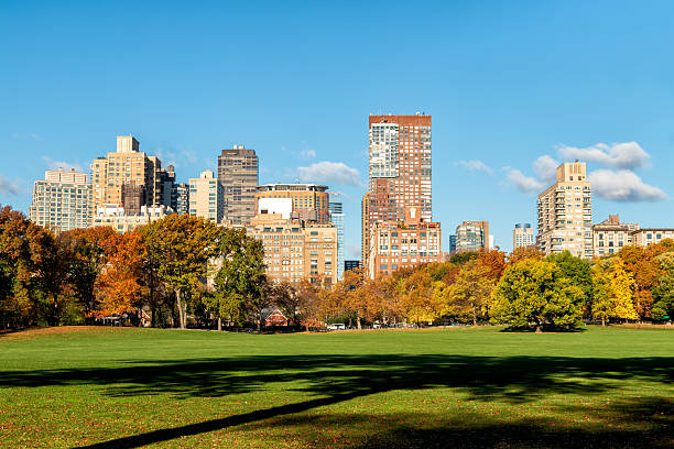istock Autumn in Central Park - New York City 2206747672