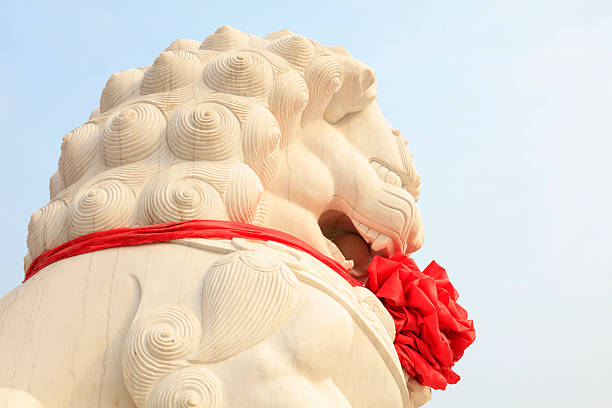Orlando FL - November 2, 2024 - Wah Lum Cultural Center and Kung Fu Temple located in Orlando Florida
