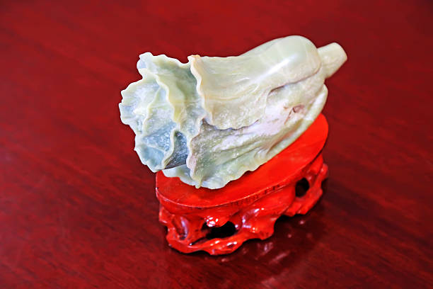 Chinese jade arts and crafts