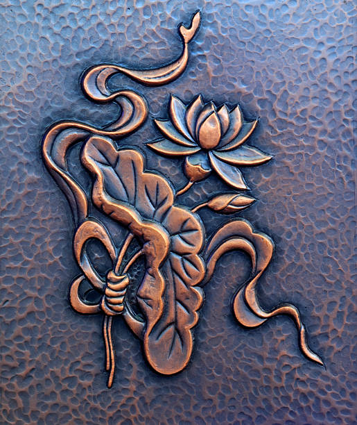 Golden Lotus - Metal