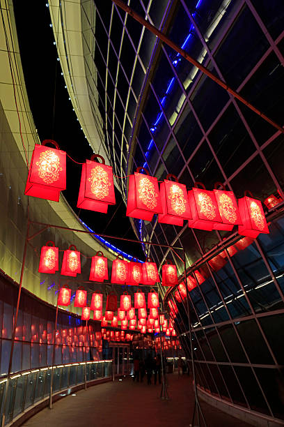 istock Chinese traditional festive lantern 2206749410