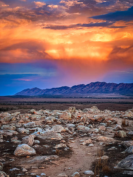 istock Ikara Flinders ranges national park 2206753180