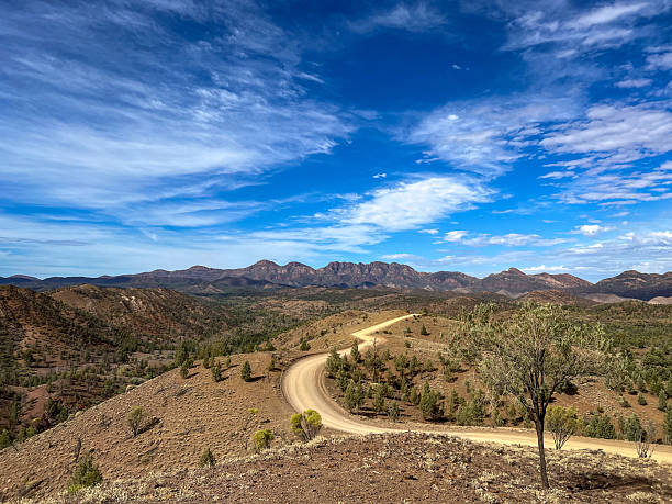 istock Ikara Flinders ranges national park 2206754141
