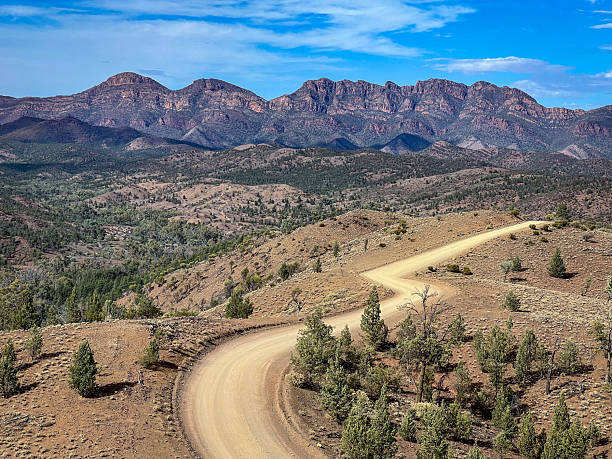 istock Ikara Flinders ranges national patk 2206754176