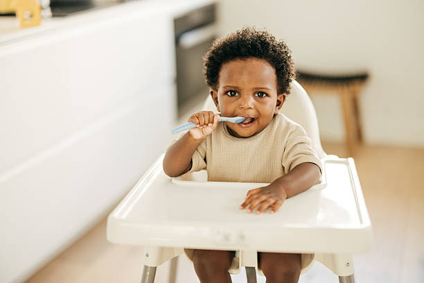 istock Signs Your Baby Is Ready for Solid Foods and How to Introduce Them Safely 2206755658