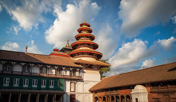 istock Ancient Royal Palace in Kathmandu 2206778265
