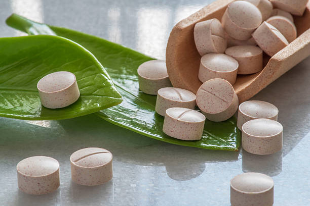 istock Close-up of a drug 2206781213