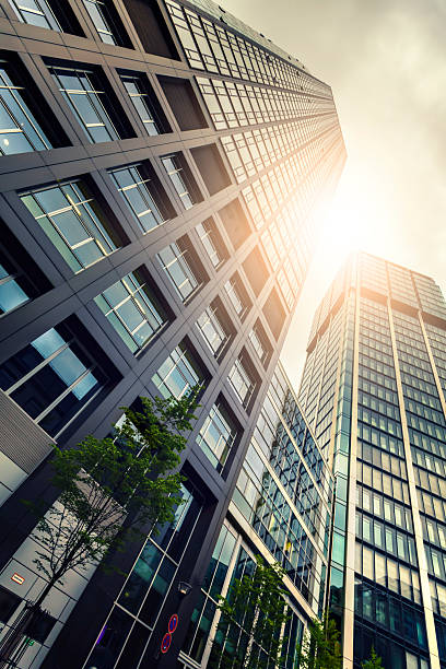 istock Skyscrapers in Frankfurt 2206782249