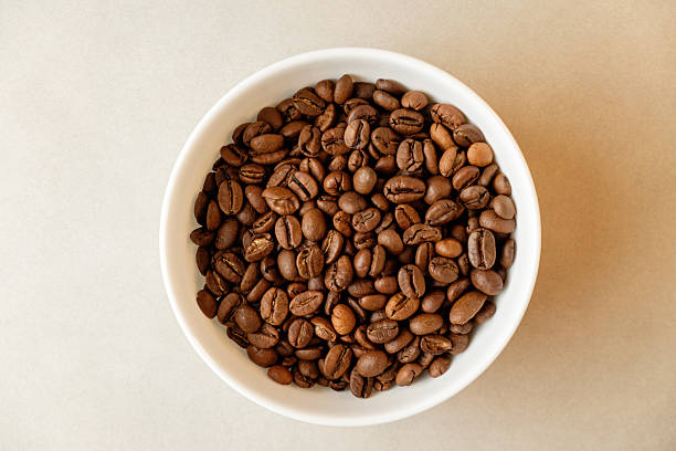 istock Freshly roasted coffee beans reveal their rich aroma and deep flavors 2206787036