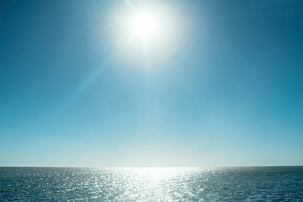 istock Sea and sky in a sunny day 2206790769