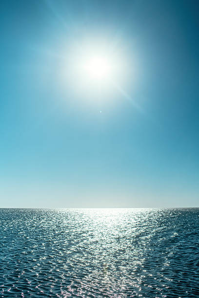 istock Sea and sky in a sunny day 2206790812