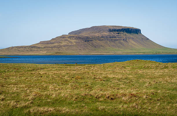 istock Mt. Kirkjufell and Kirkjufellsfoss Waterfall 2206814677