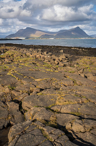 istock Old Akranes Lighthouse in Iceland 2206824082