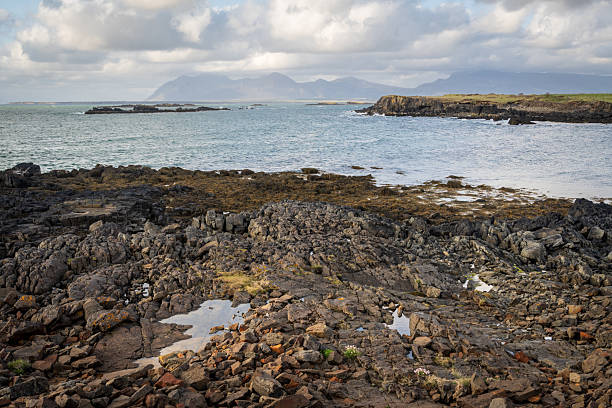 istock Old Akranes Lighthouse in Iceland 2206824968