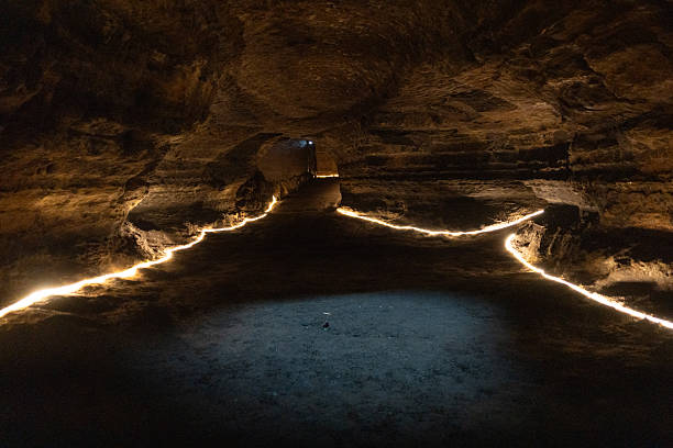 istock Caves of Hella in Iceland 2206825491