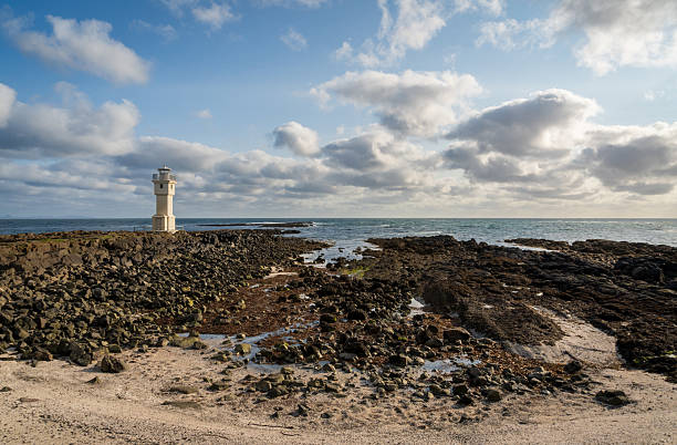 istock Old Akranes Lighthouse in Iceland 2206827207