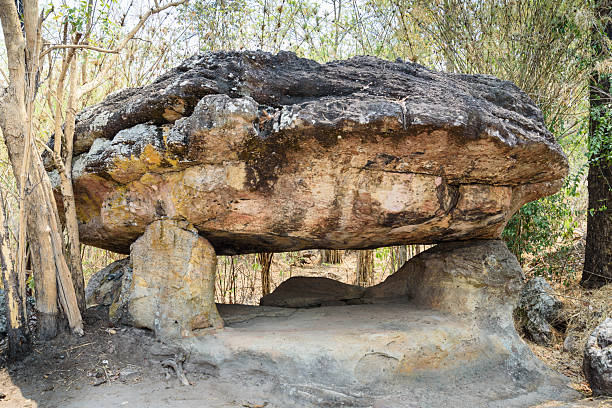 istock Phu Phrabat Historical Park, Udon Thani, Thailand. 2206829379