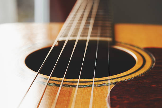 istock Acoustic Guitar Detail 2206839787