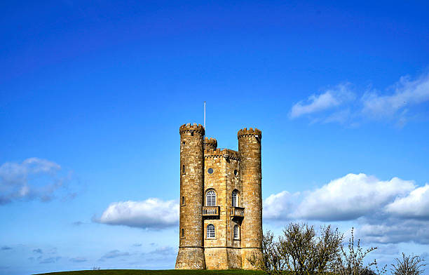 istock Broadway Tower: A Timeless Beacon Over the Cotswolds 2206841467