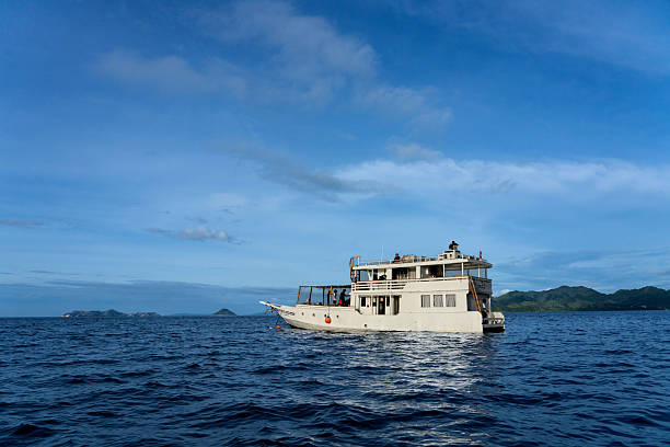istock A traditional phinisi sailing boat  in Komodo archipelago, Indonesia 2206846042