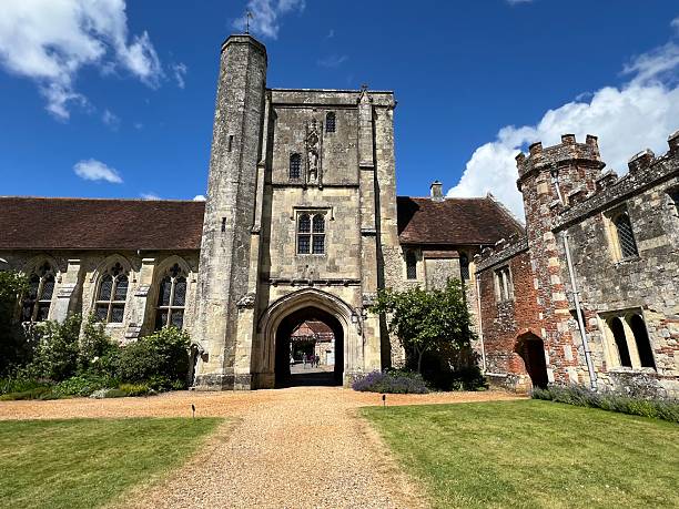 istock The Beaufort Tower 2206855086