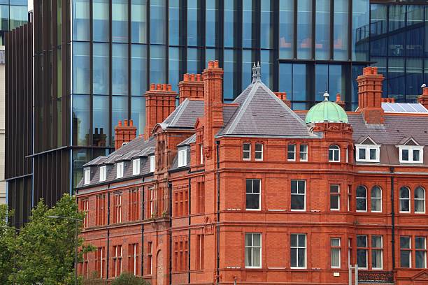 istock North Wall Quay in Dublin, Ireland 2206857516