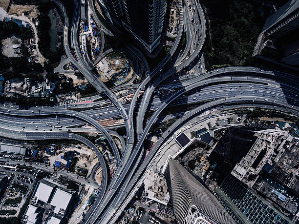 istock Kuala Lumpur aerial highway junction 2206858693