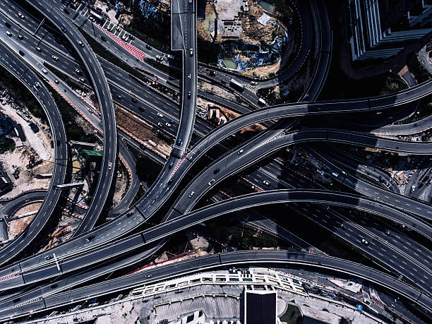 istock Kuala Lumpur aerial highway junction 2206858702