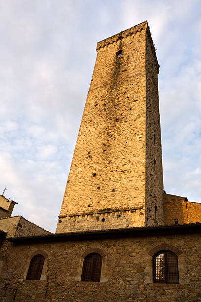 istock medieval tower at San Gimignano 2206862724