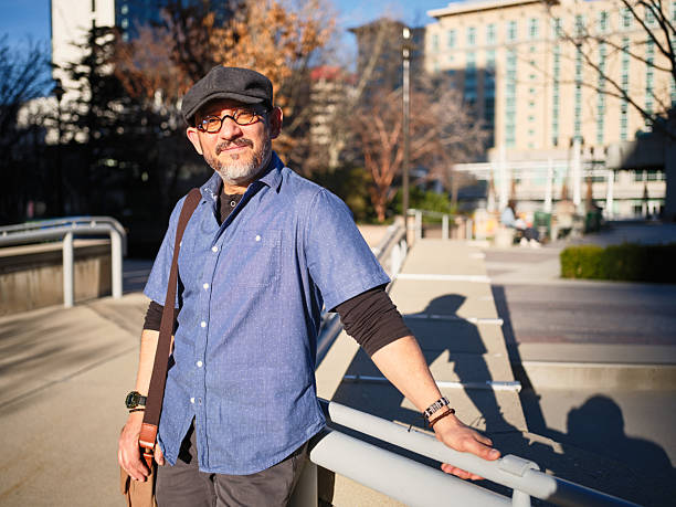 istock Man in the City 2206875646